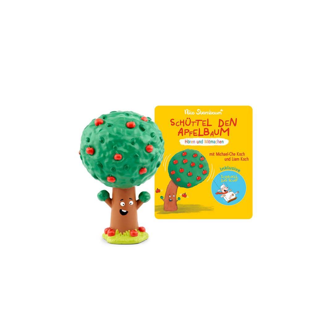 Tonies Content Tonie Schüttel den Apfelbaum und  Schaukel das Schaf