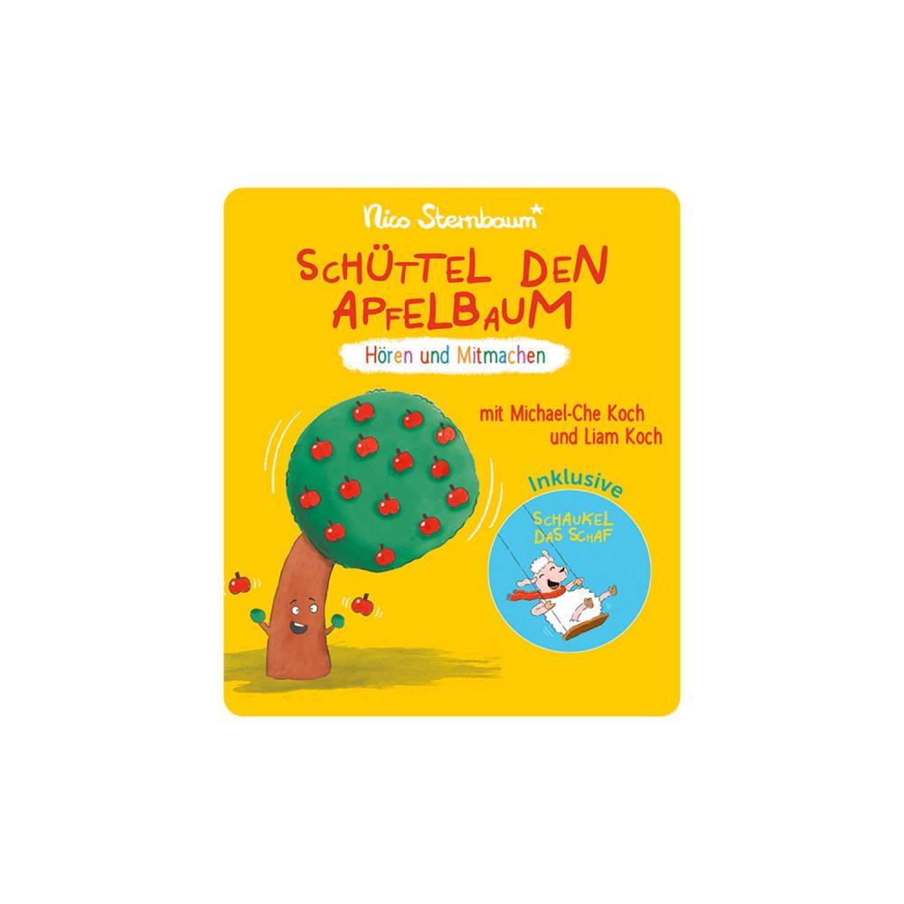 Tonies Content Tonie Schüttel den Apfelbaum und  Schaukel das Schaf