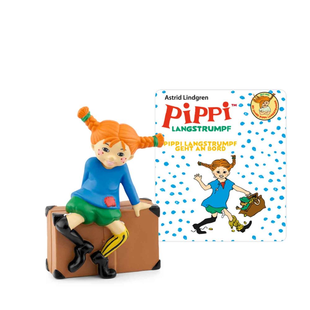 Pippi Langstrumpf 2 - Pippi Langstrumpf geht an Bord