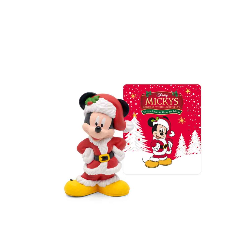 Tonies Content Tonie Mickys Großes Weihnachtsfest Eingeschneit im Haus der Maus