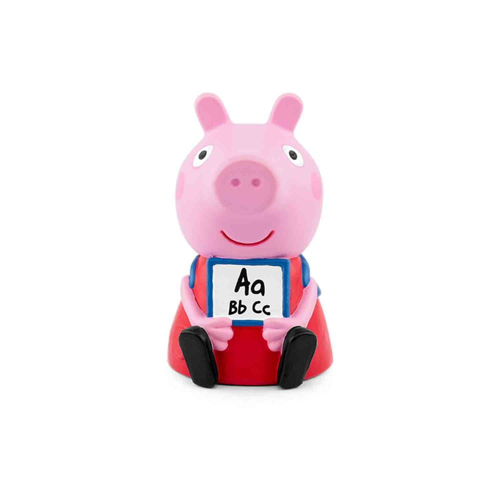 Tonies Content Tonie Peppa Pig Das Schulfest und 7 weitere Geschichten
