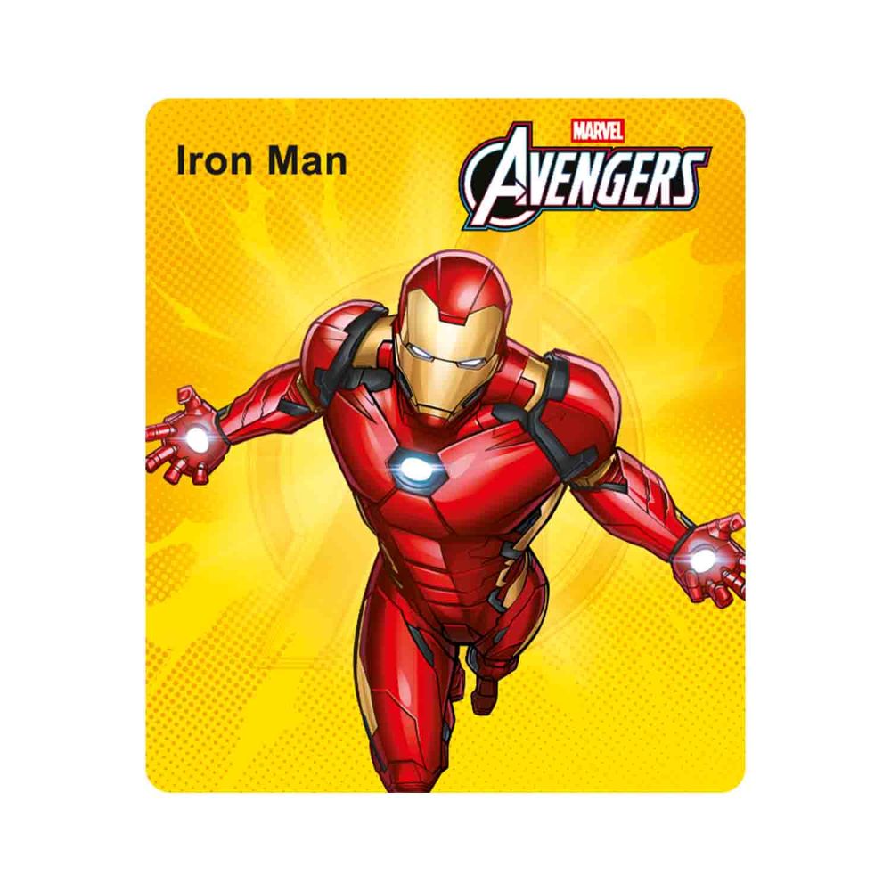 Tonies Content Tonie Marvel Iron Man