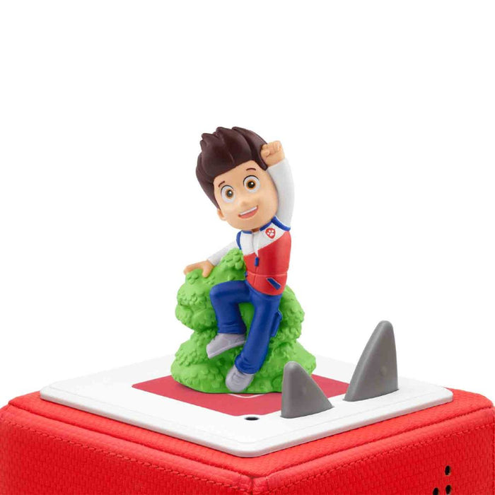 Tonies Toniebox Paw Patrol Bundle Incluye 1 Creativo Y 3