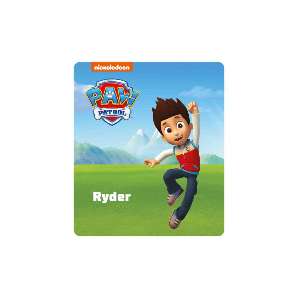 Tonies Content Tonie Paw Patrol Ryder