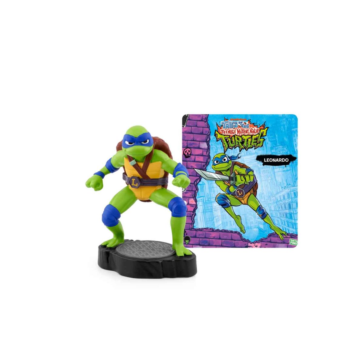 Tonies Content Tonie Teenage Mutant Ninja Turtles Leonardo
