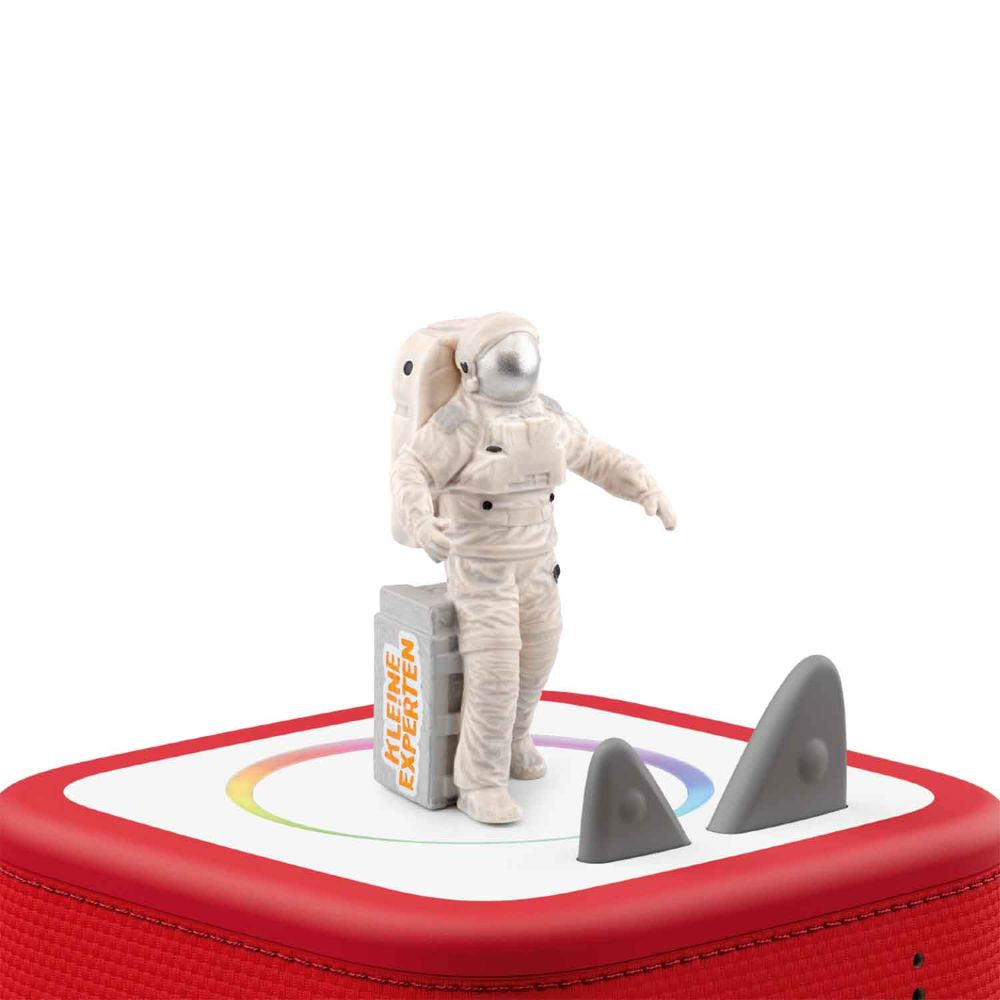 Tonies Content kleine experten - schweben mit Astronauten