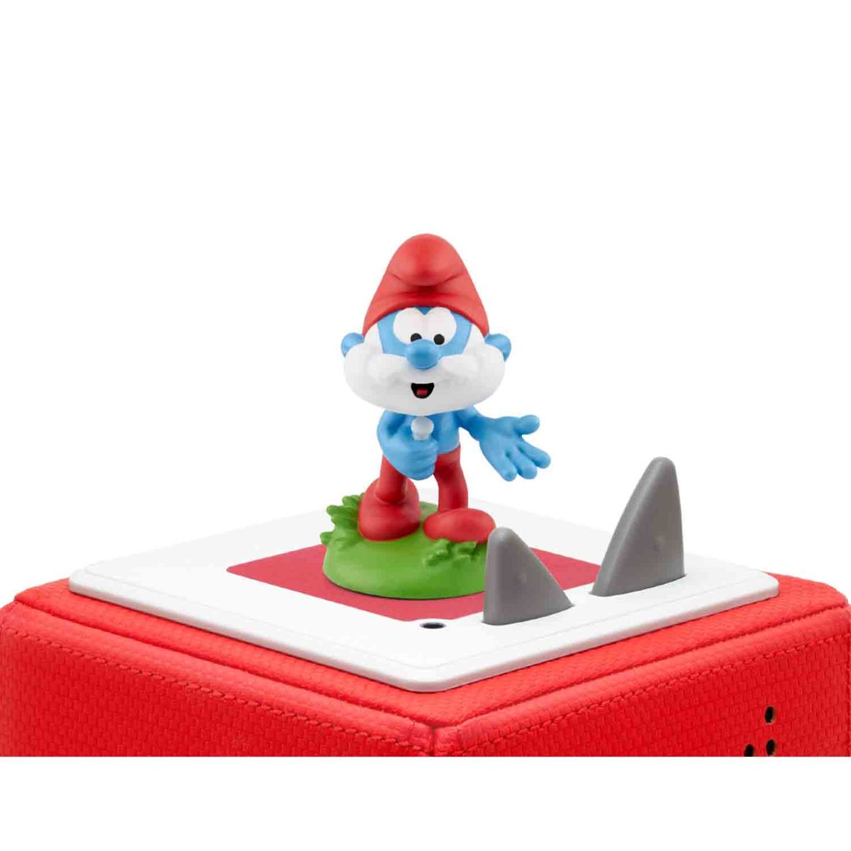 Tonies Content Tonie Die Schlümpfe Der doppelte Papa Schlumpf