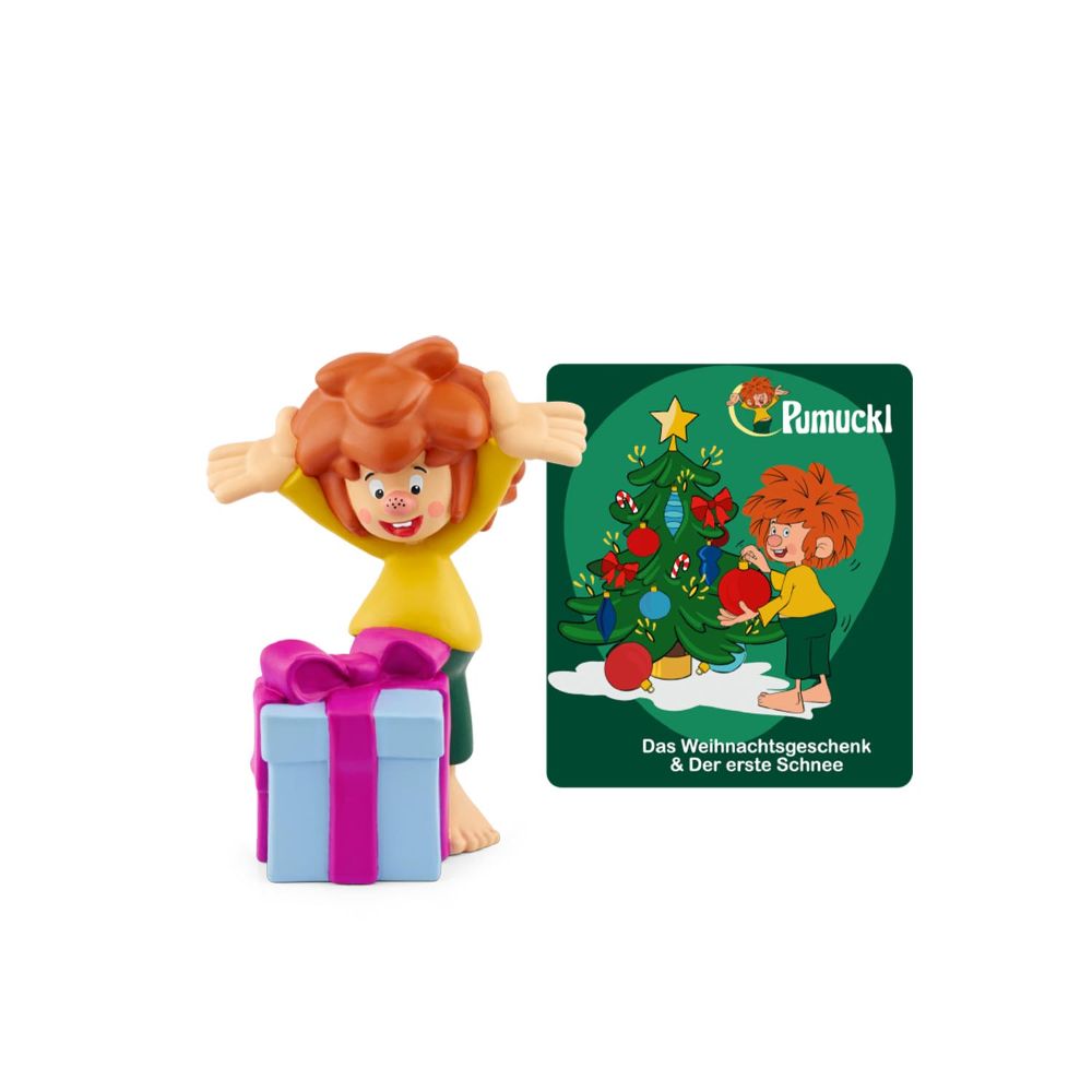 Tonies Content Tonie Pumuckl Das Weihnachtsgeschenk