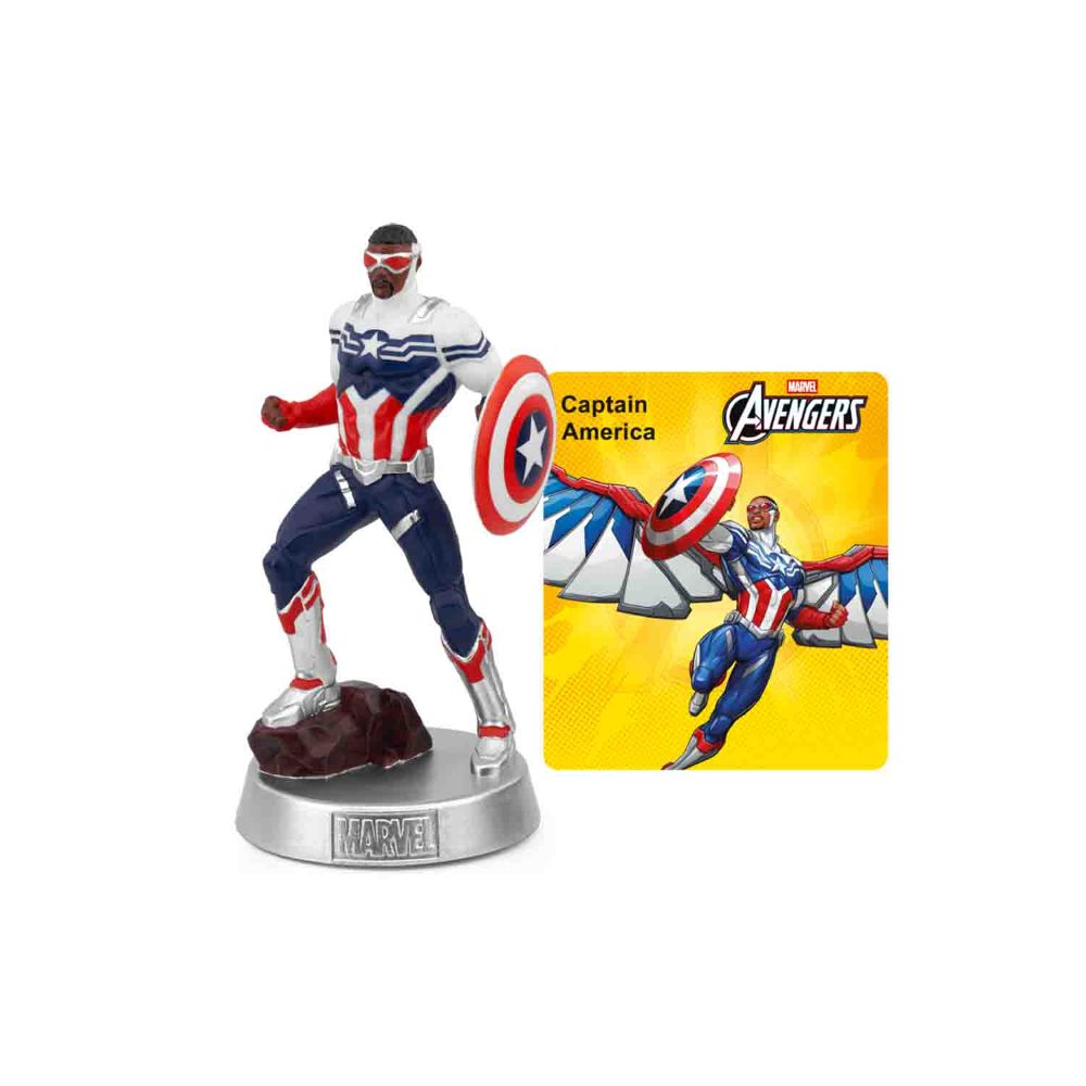 Tonies Content Tonie Marvel Captain America