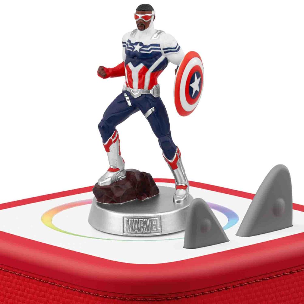 Tonies Content Tonie Marvel Captain America