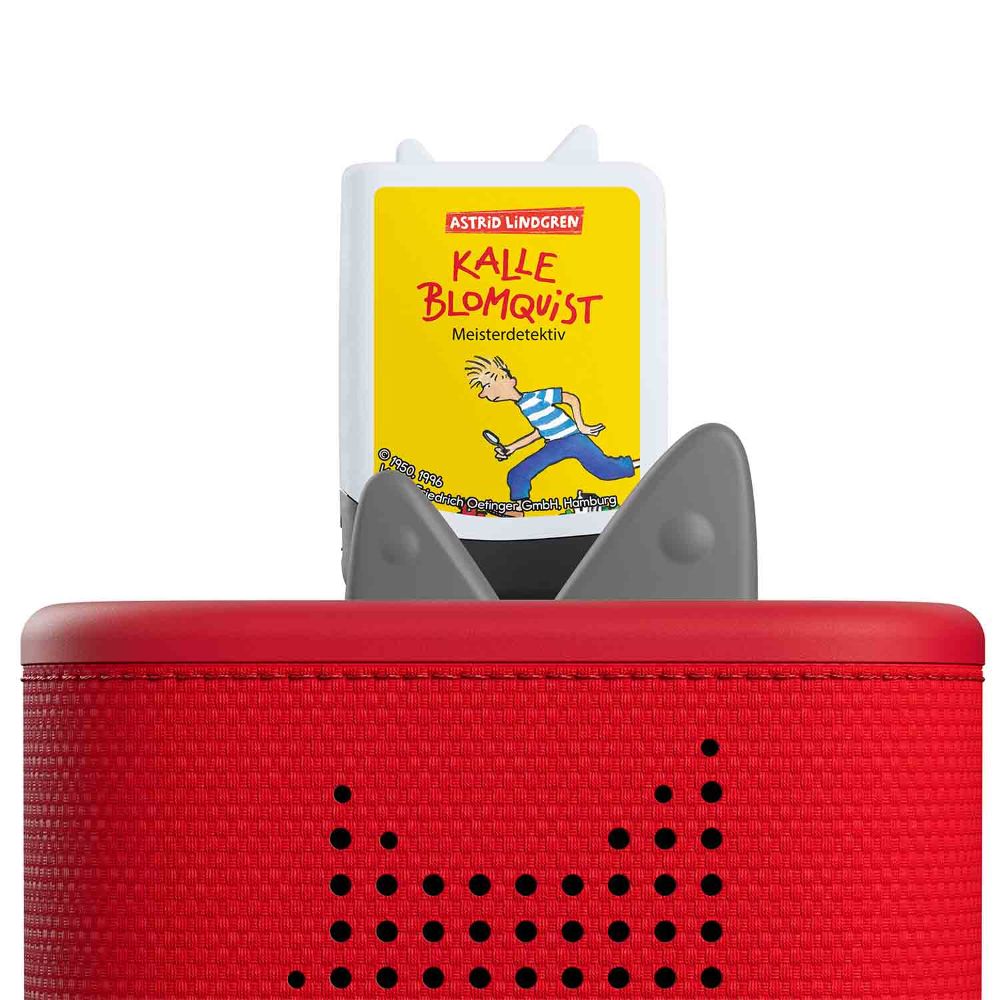 Tonies Book Tonie Kalle Blomquist Meisterdetektiv