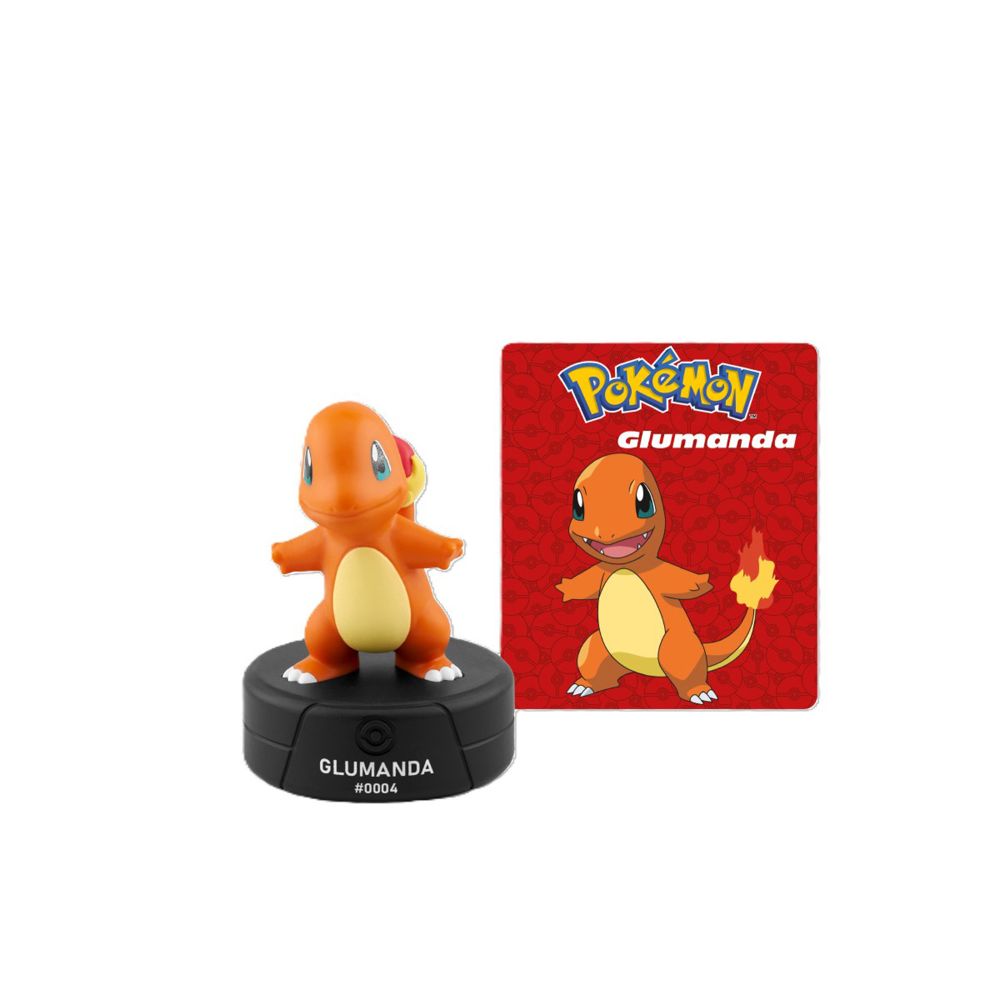 Tonies Content Tonie Pokémon Glumanda
