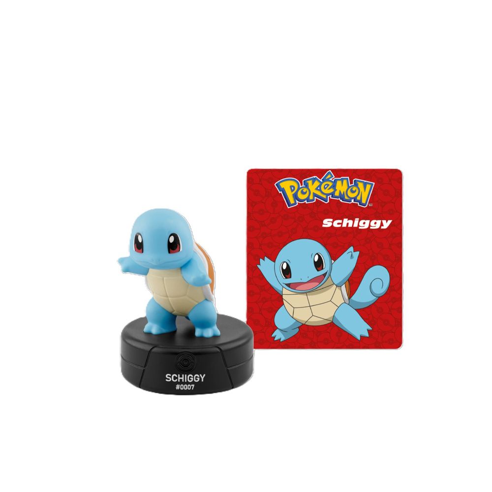 Tonies Content Tonie Pokémon Schiggy
