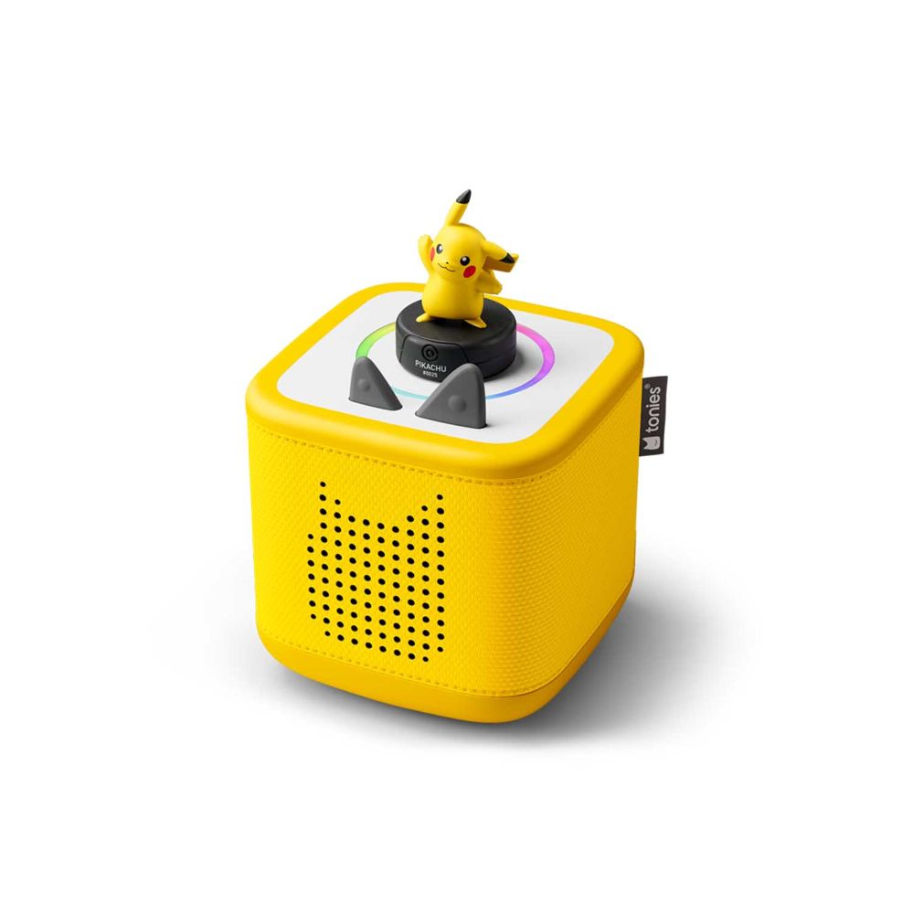 Tonies Toniebox 2 Pikachu Starter Set 2tlg.
