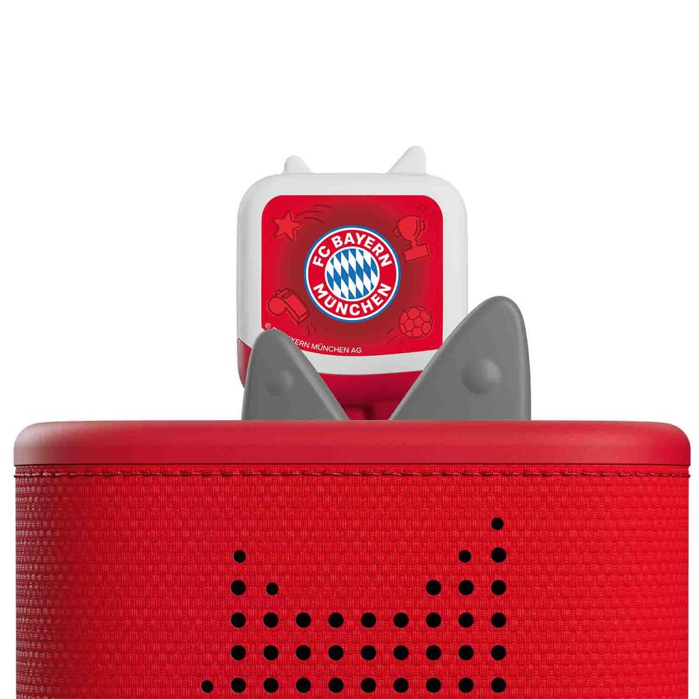 Tonies Pocket Tonie Die Welt des FC Bayern