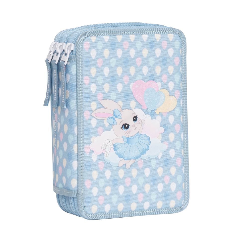 Beckmann Federmappe Blue Bunny Maxi