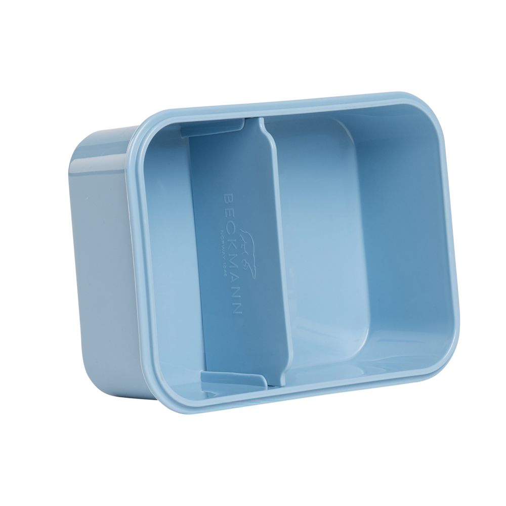 Beckmann Lunchbox Blue Bunny