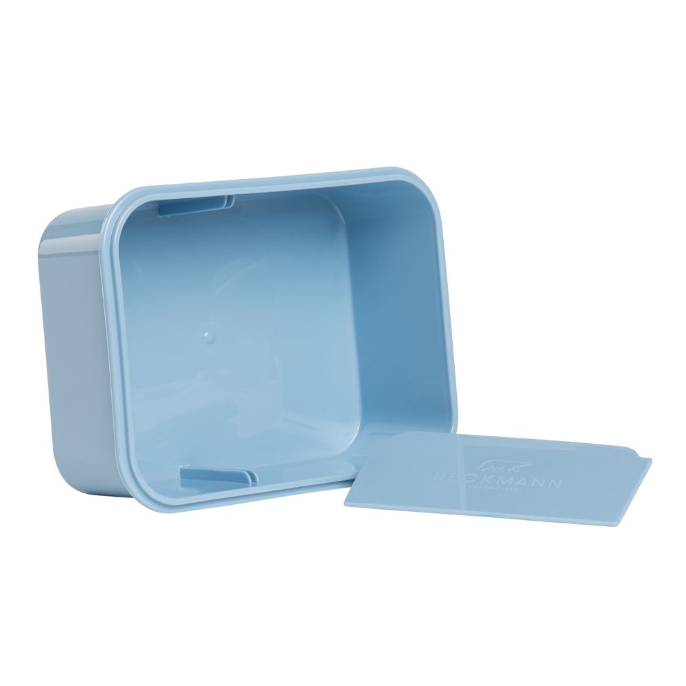 Beckmann Lunchbox Blue Bunny