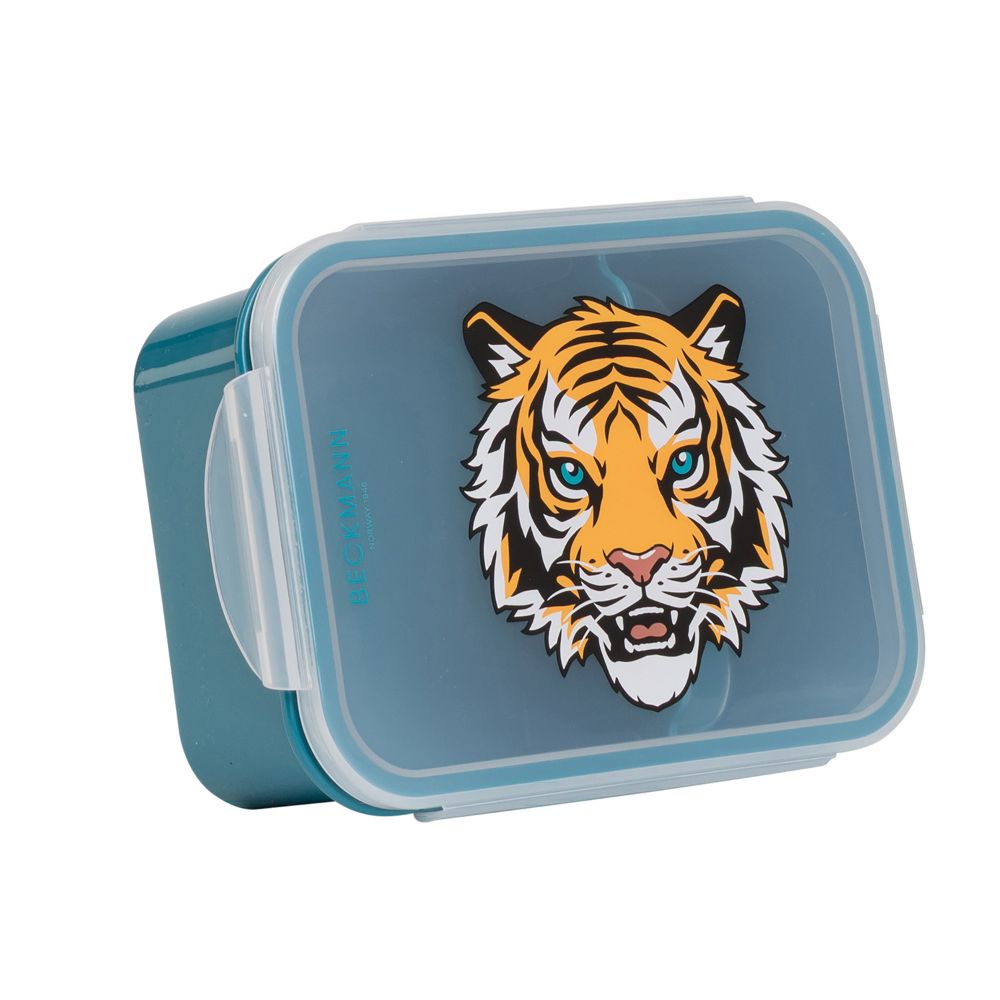 Beckmann Lunchbox Tiger Stars