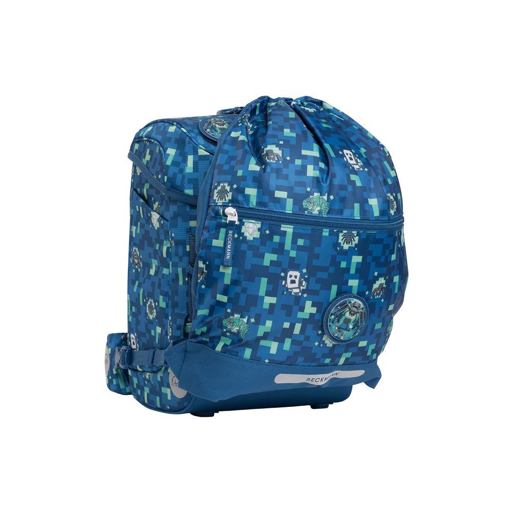 Beckmann Sportbeutel Spider Escape