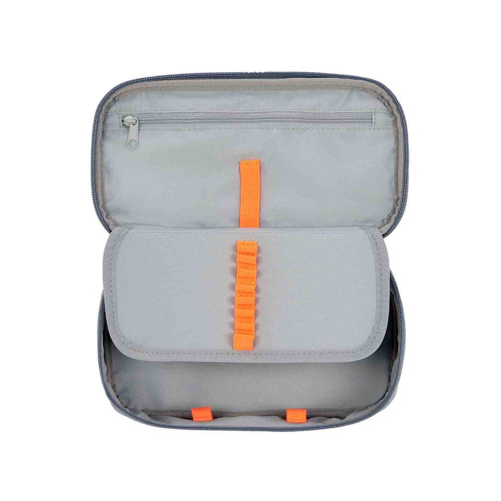 Lässig Bold Blau Schlamperbox