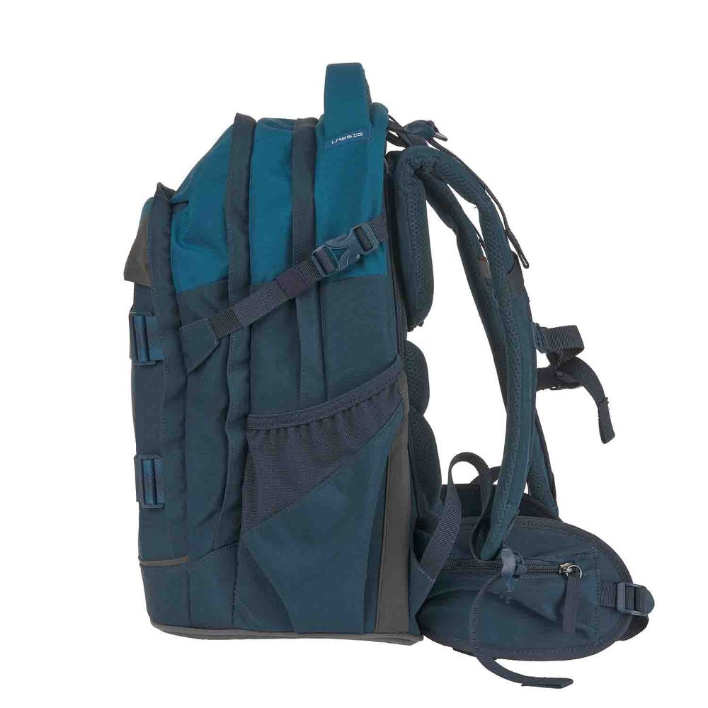 Lässig Bold Origin Dark Blue Schulrucksack