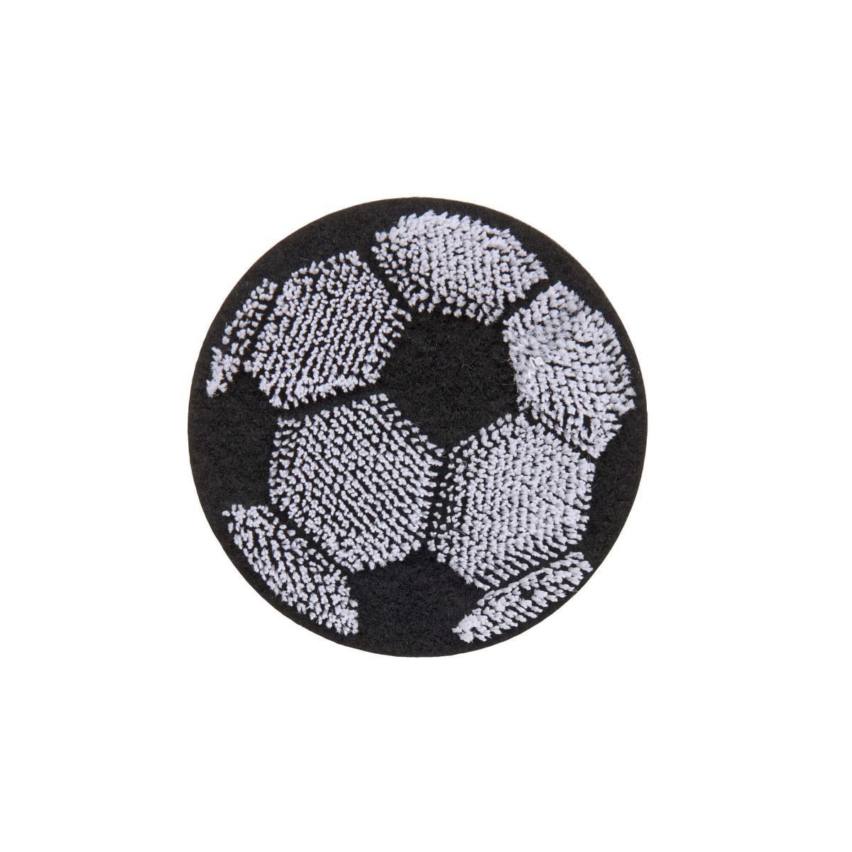 Lässig Football Textil Sticker 3tlg.