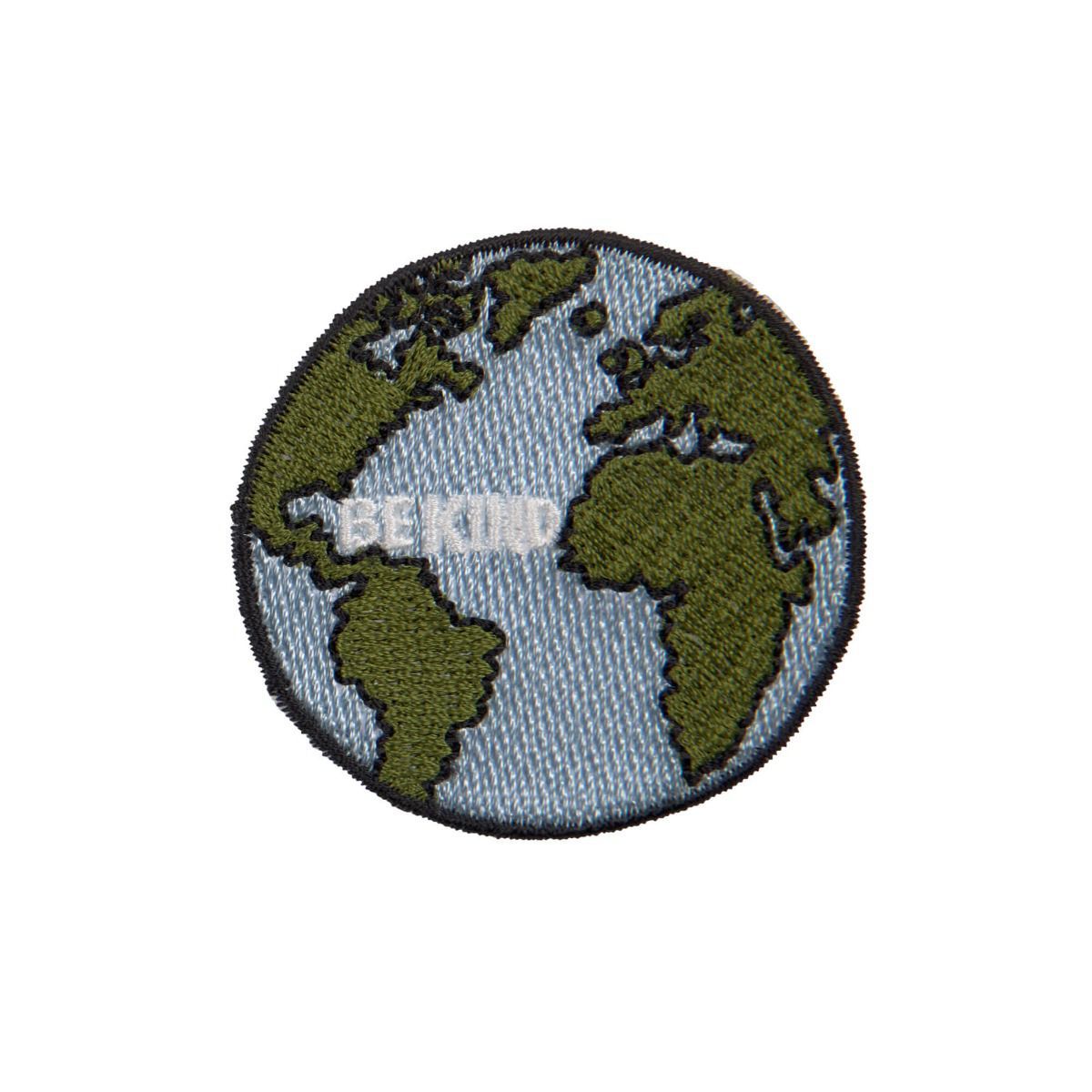 Lässig Worldwide Textil Sticker 3tlg.