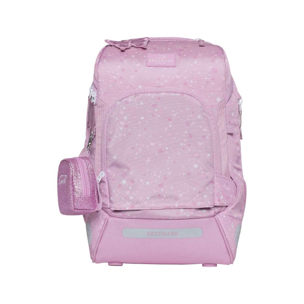 Beckmann Active Air FLX Rosie Schulrucksack Set 8tlg.