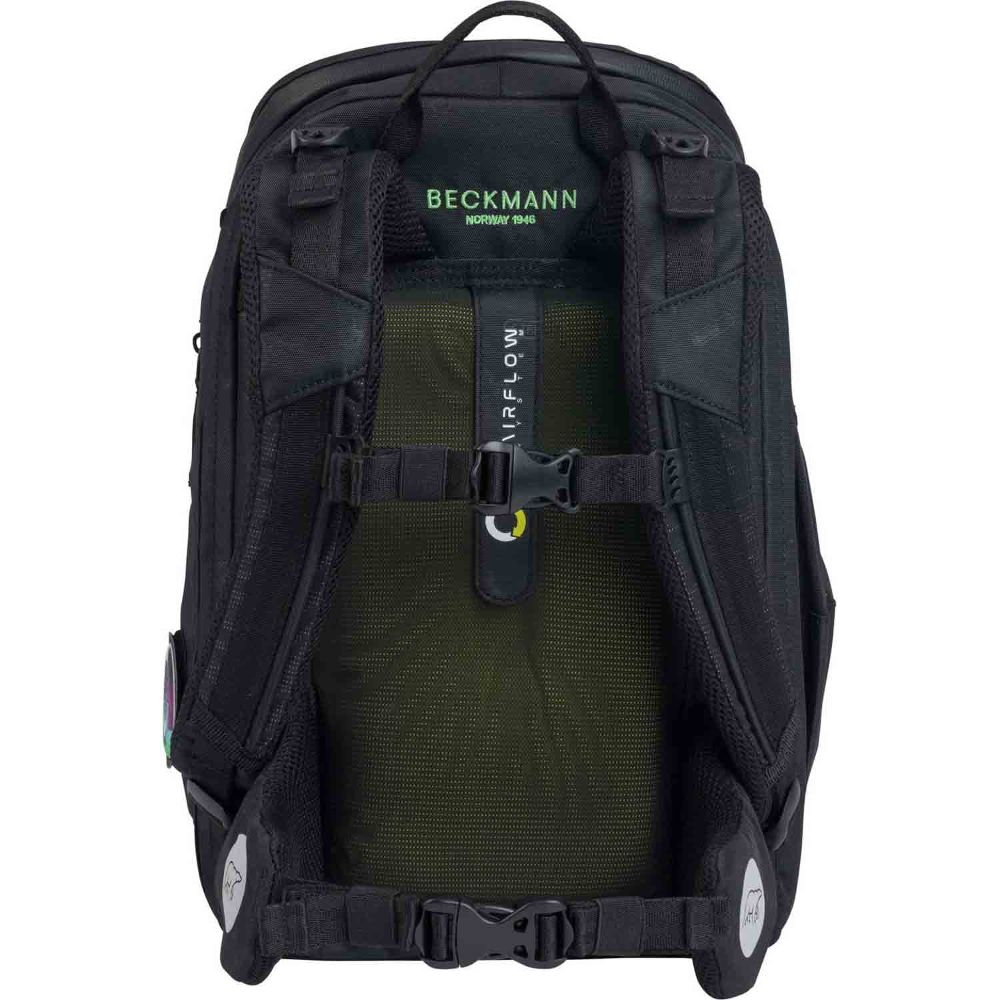Beckmann Active Air FLX Pixel Schulrucksack Set 6tlg.