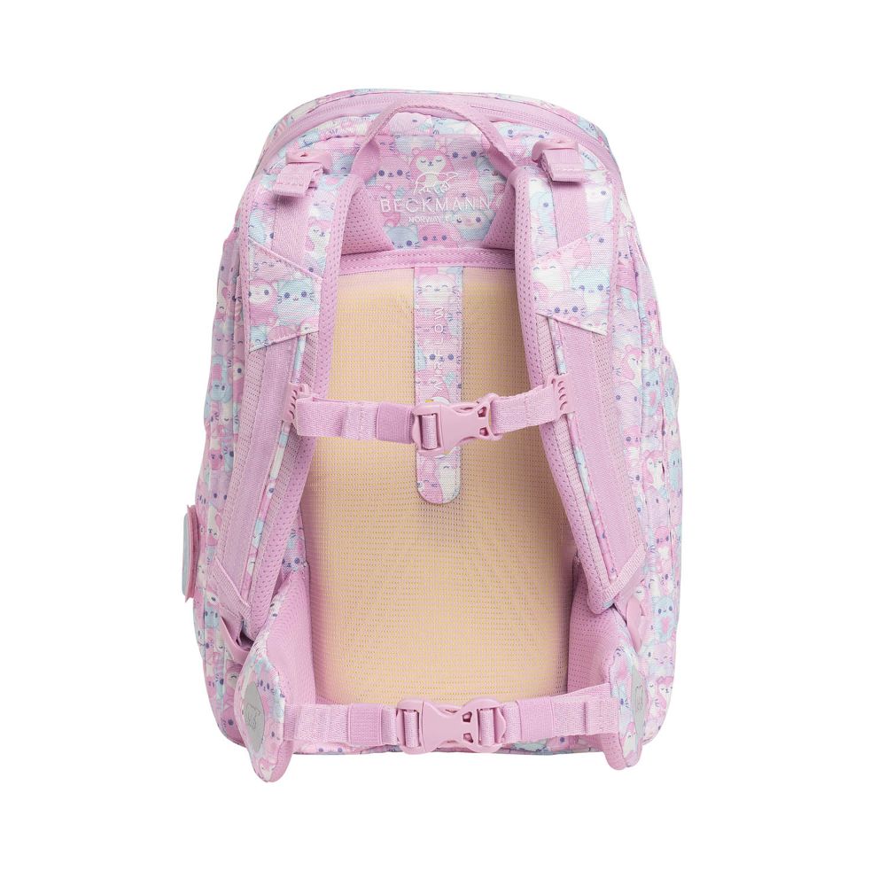 Beckmann Active Air FLX Hug Me Schulrucksack Set 8tlg.