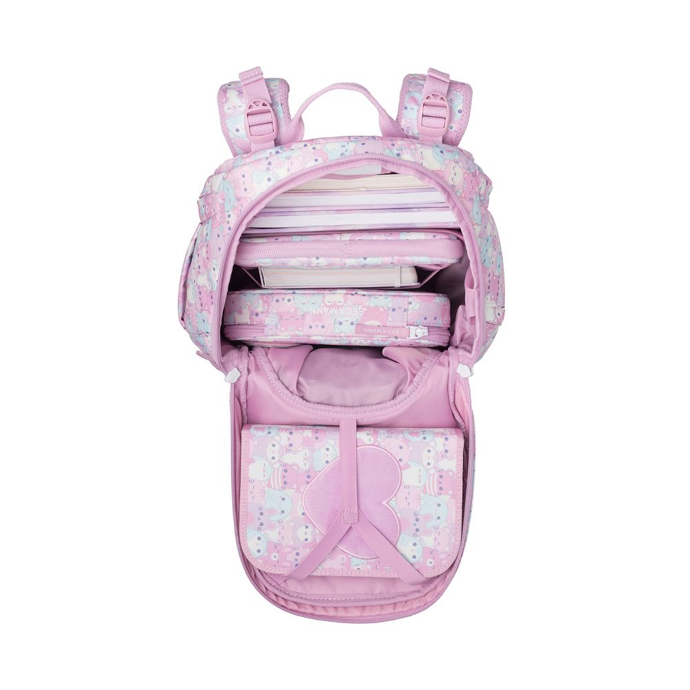 Beckmann Active Air FLX Hug Me Schulrucksack Set 8tlg.