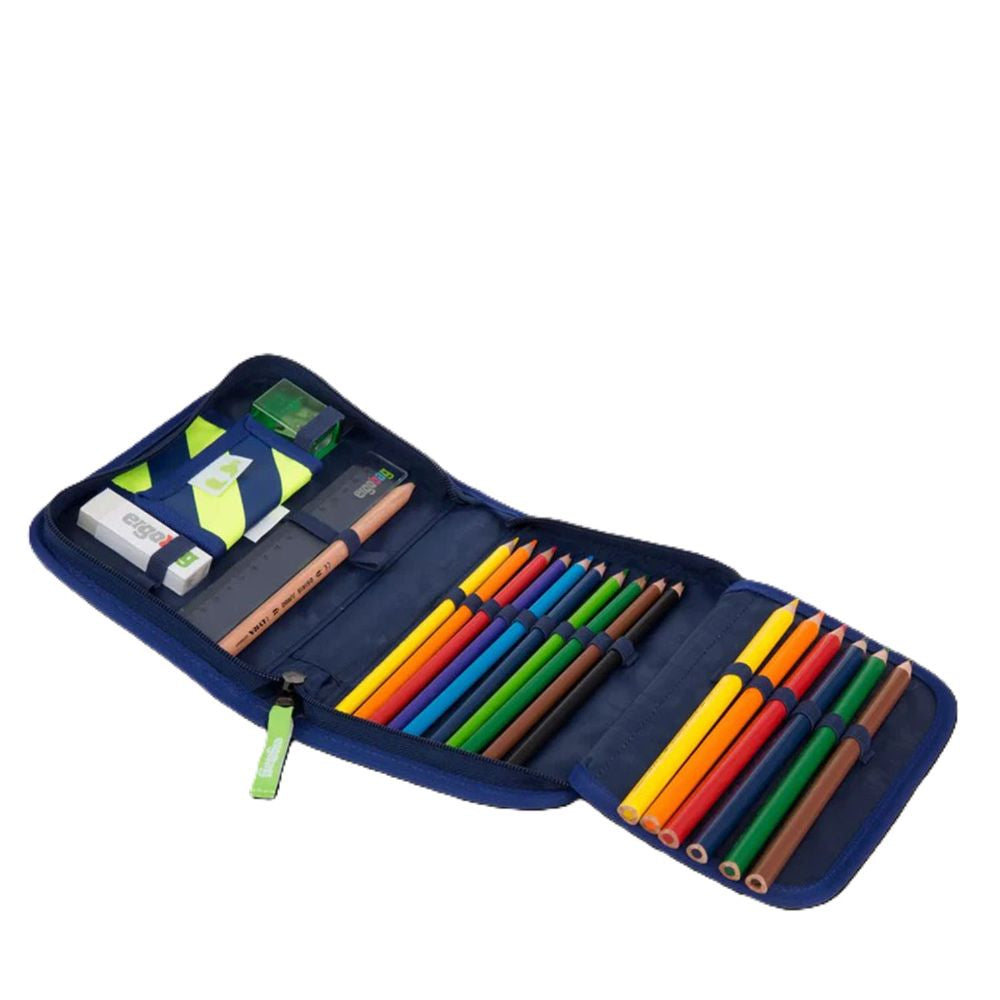 Ergobag Federmäppchen MähdreschBär II