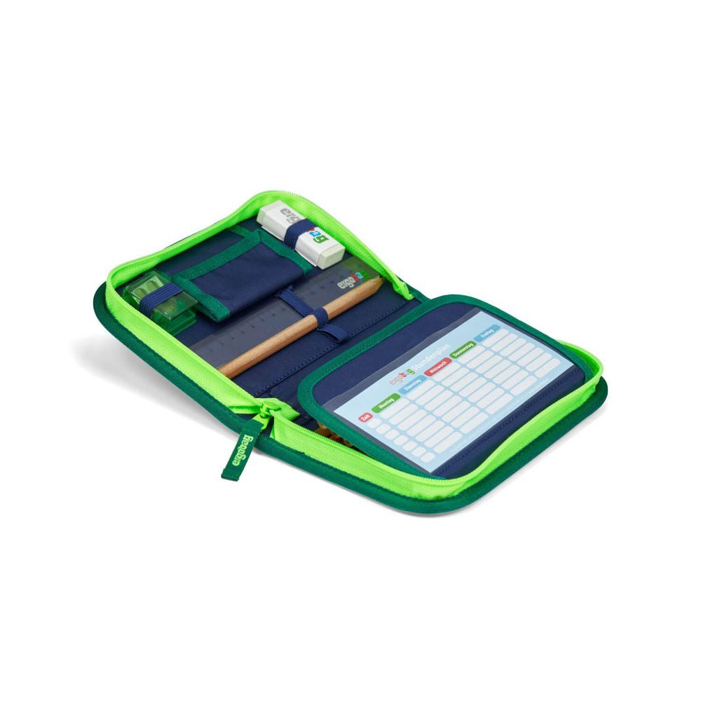 Ergobag Federmäppchen Bärtastisch II