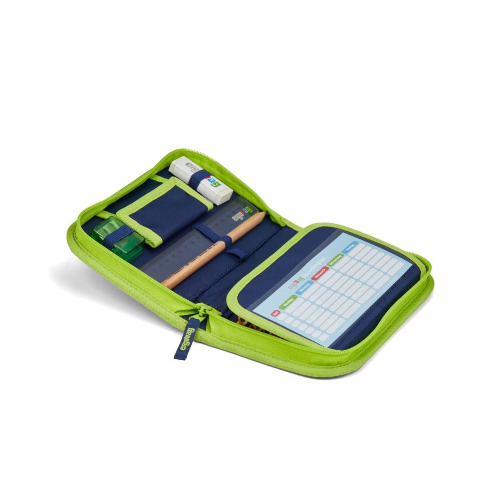 Ergobag Federmäppchen SpitzenreitBär