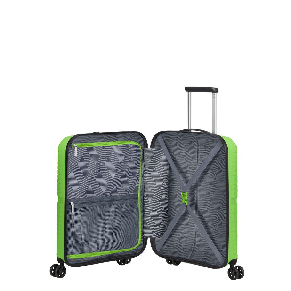 American Tourister Airconic Acid Green 55 cm