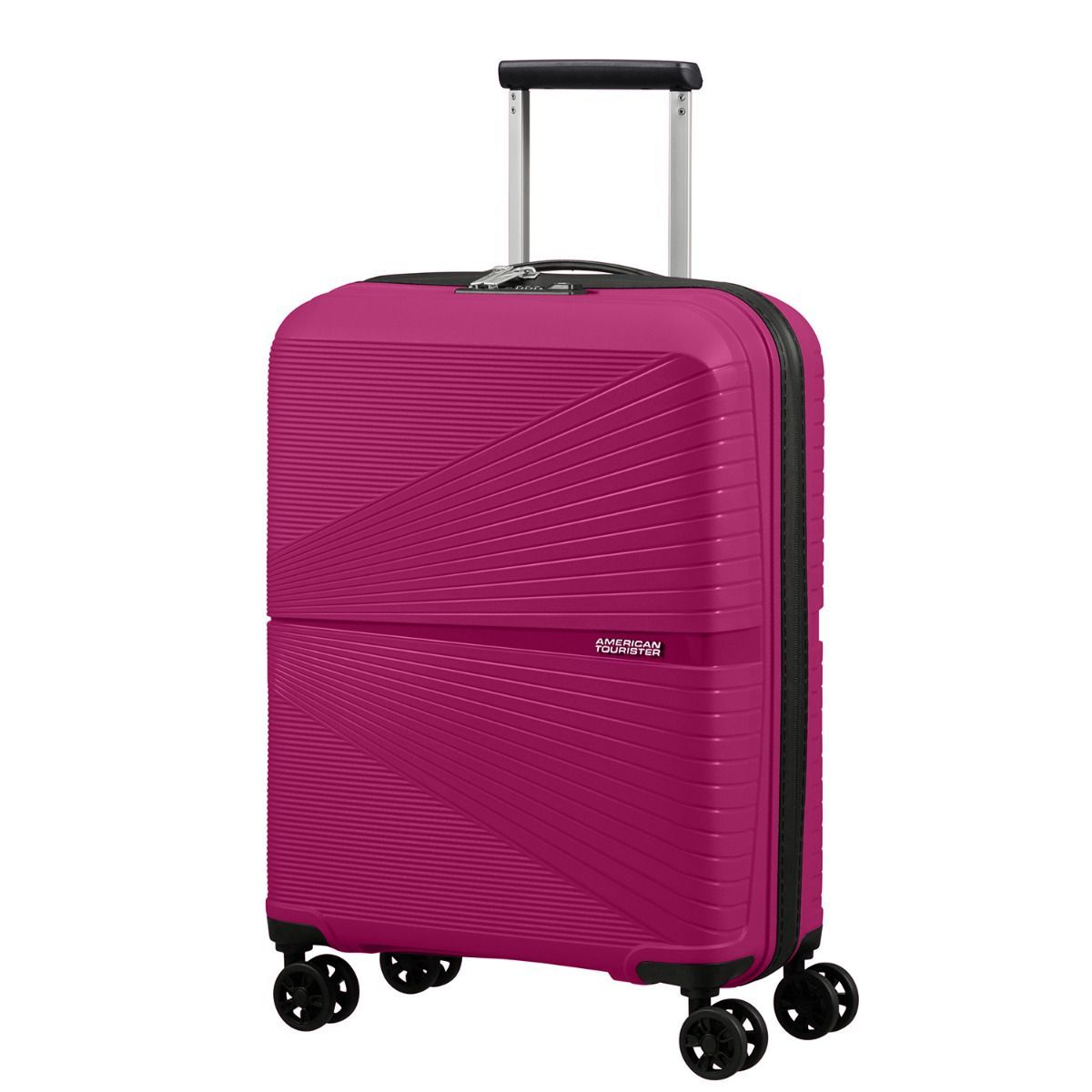 American Tourister Airconic Deep Orchid 55 cm