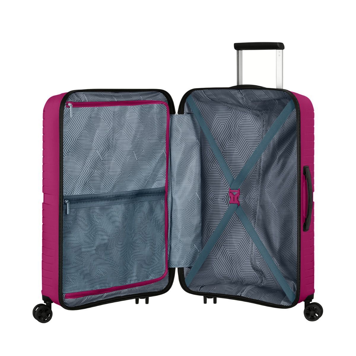 American Tourister Airconic Deep Orchid 67 cm