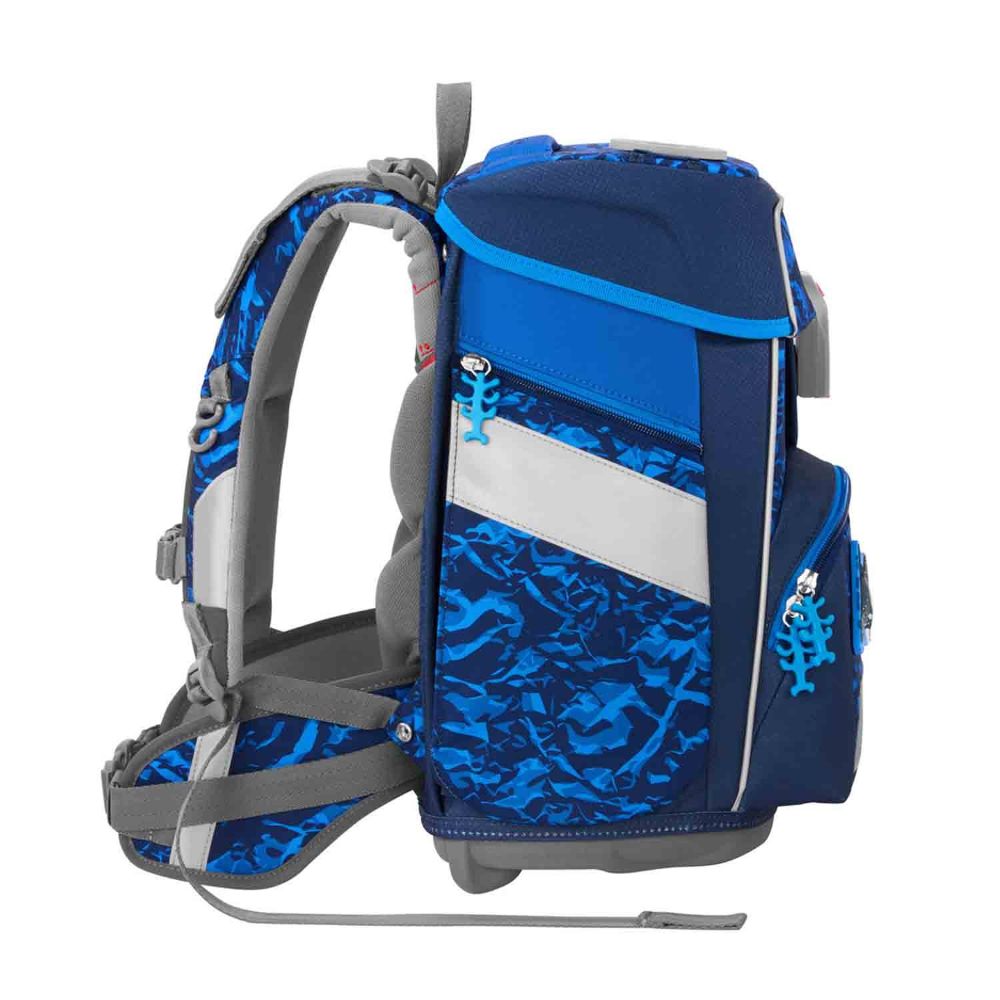 Step by Step Space Manta Rio Schulranzen Set 5tlg.