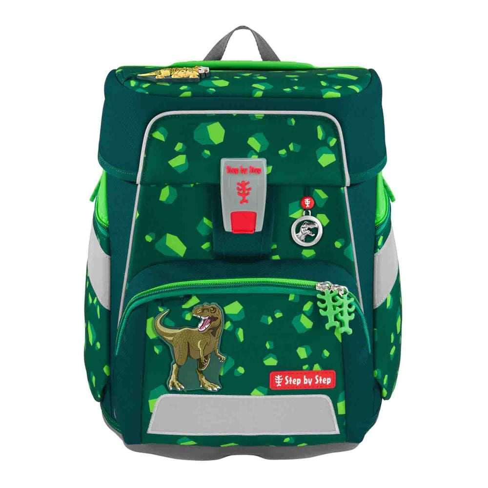 Step by Step Space Dino Targo Schulranzen Set 5tlg.