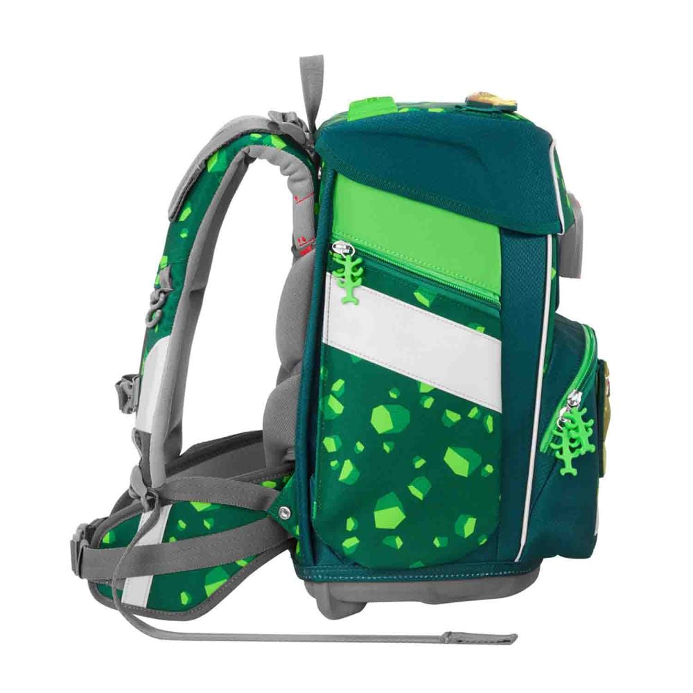 Step by Step Space Dino Targo Schulranzen Set 5tlg.