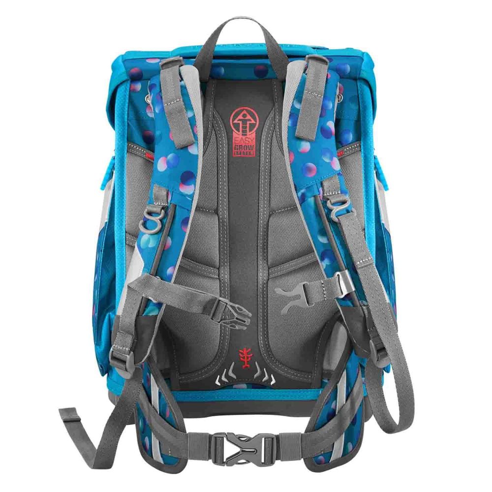 Step by Step Space Dolphin Finja Schulranzen Set 5tlg.