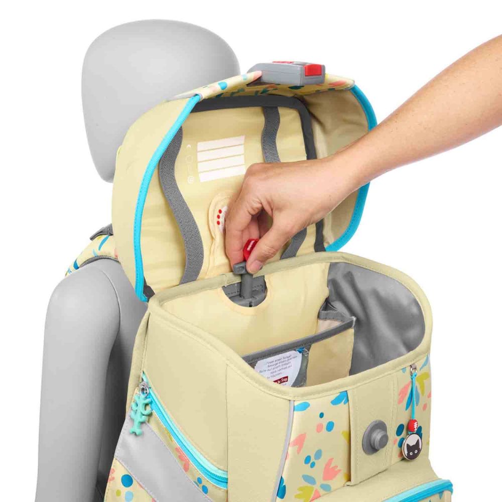 Step by Step Space Cat Lilly Schulranzen Set 5tlg.