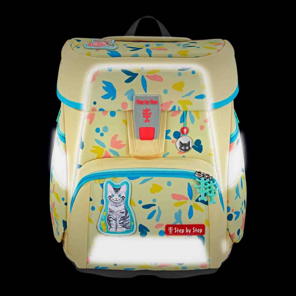 Step by Step Space Cat Lilly Schulranzen Set 5tlg.