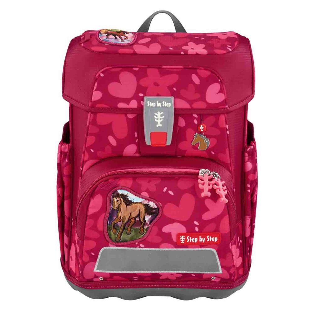 Step by Step Cloud Wild Horse Nora Schulranzen Set 5tlg.