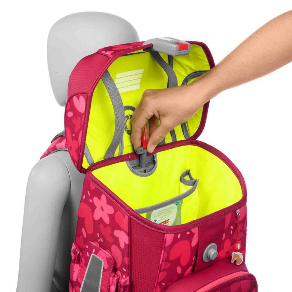 Step by Step Cloud Wild Horse Nora Schulranzen Set 5tlg.