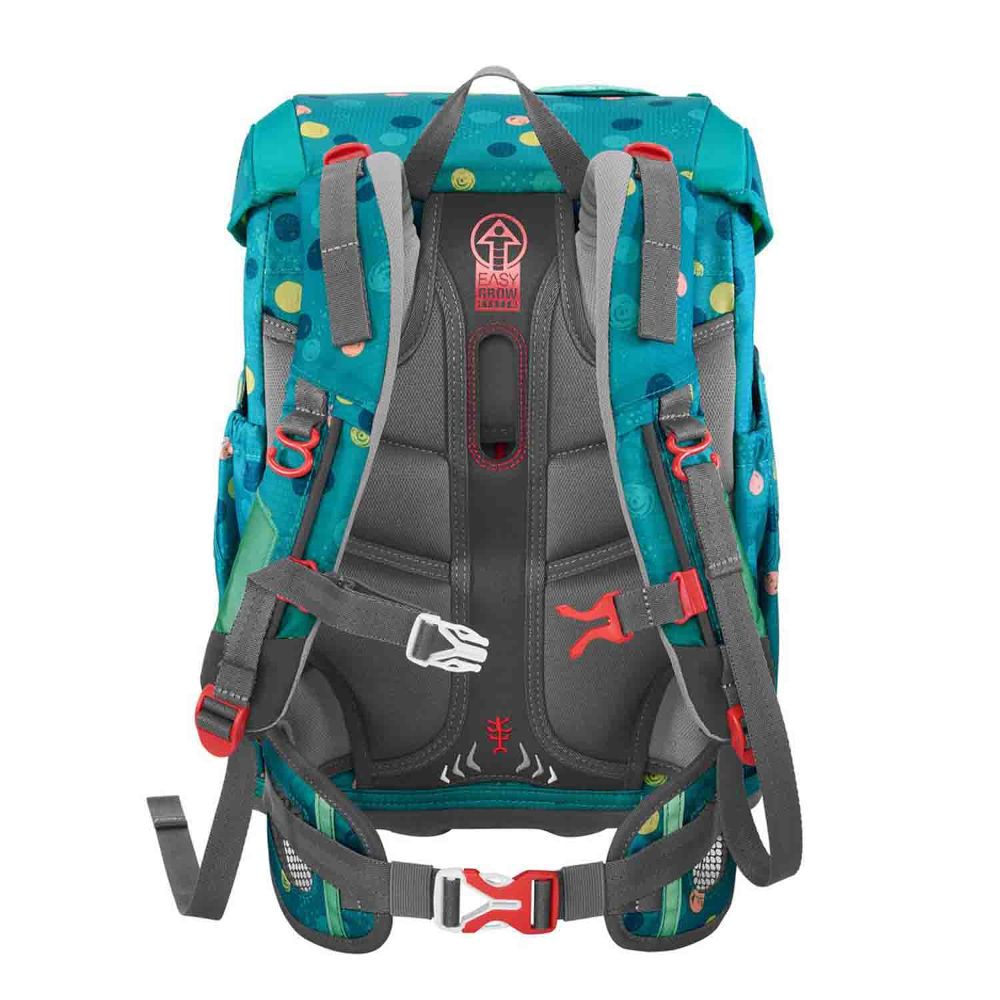 Step by Step Cloud Turtle Josie Schulranzen Set 5tlg.