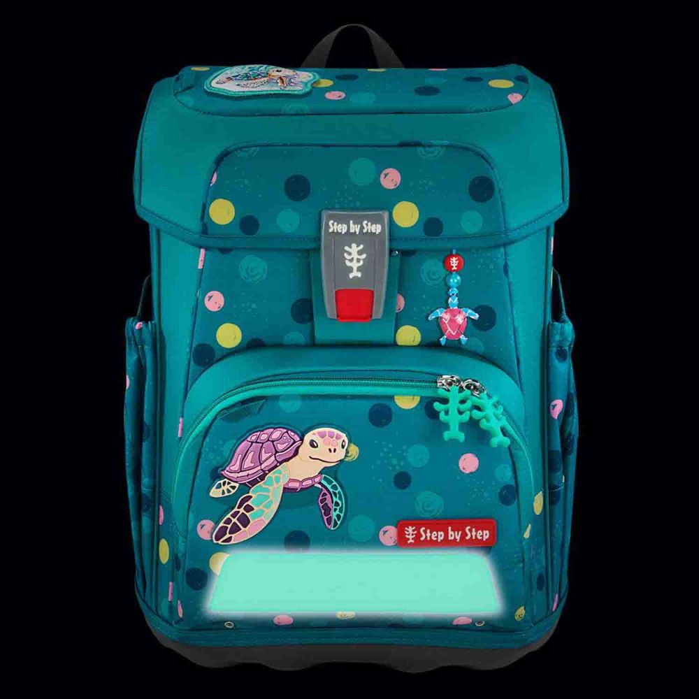 Step by Step Cloud Turtle Josie Schulranzen Set 5tlg.