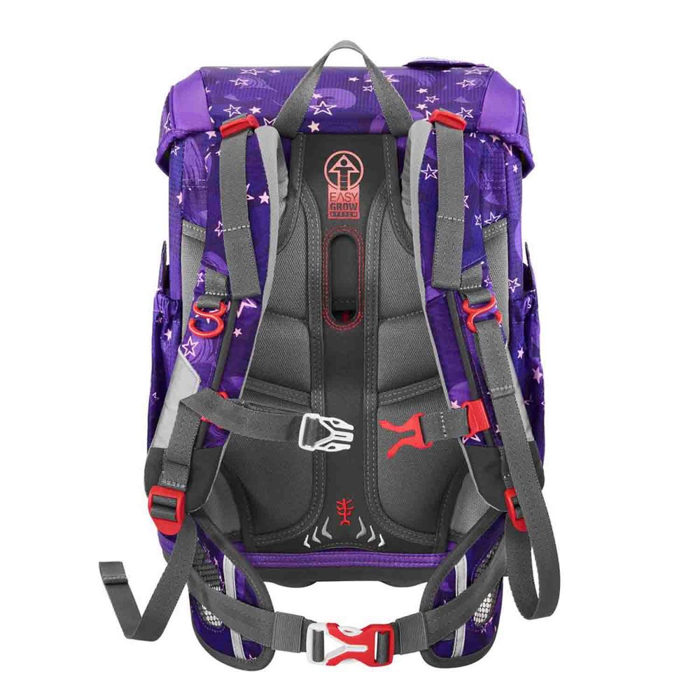 Step by Step Cloud Pegasus Liv Schulranzen Set 5tlg.