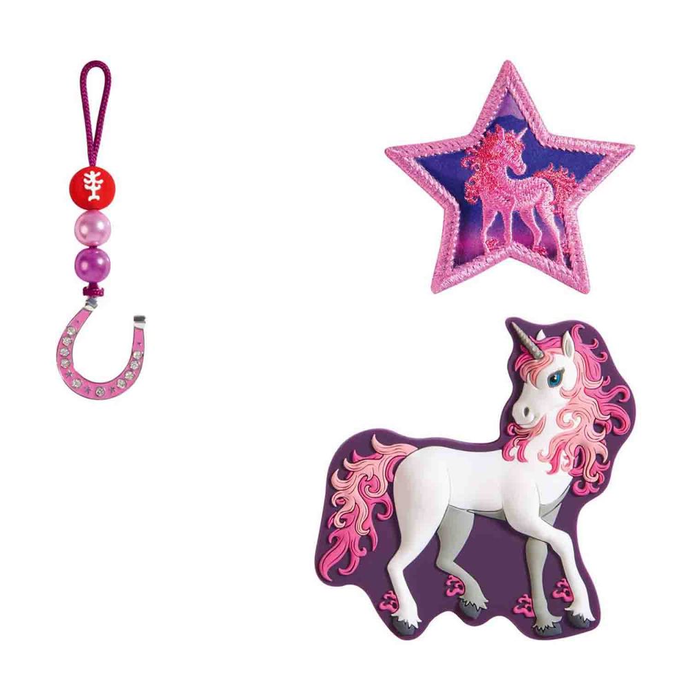 Step by Step Magic Mags Pretty Unicorn Nuala Set 3tlg.